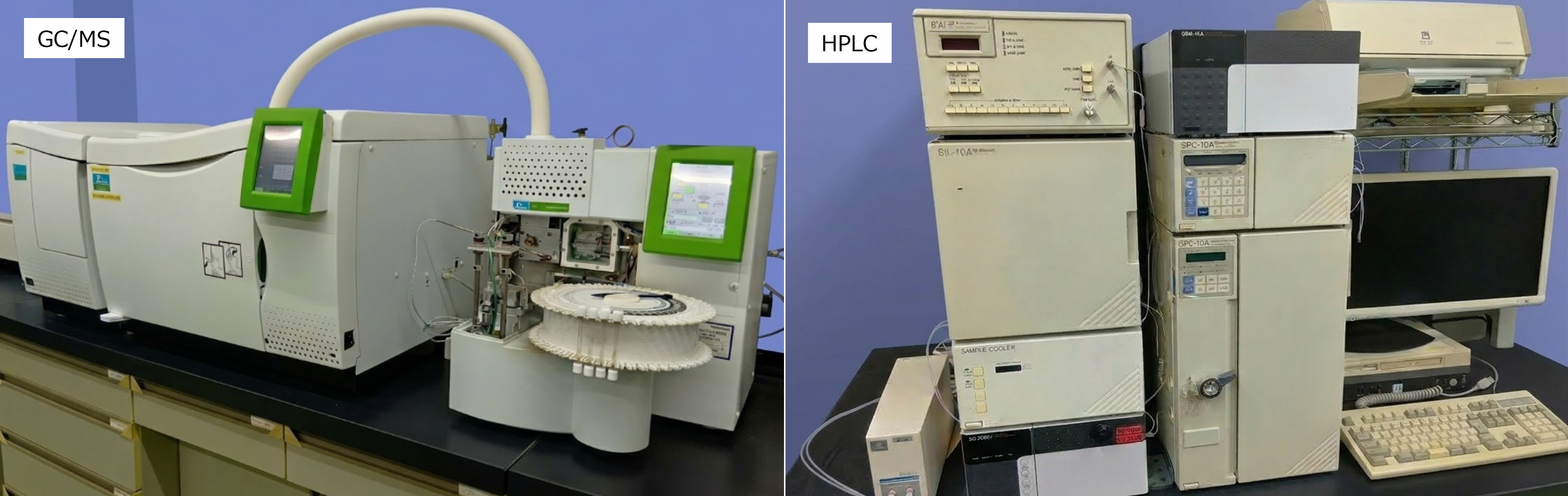 VOC analyzer